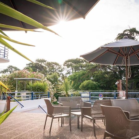 Hotel Mercedes Soorts-Hossegor Kültér fotó
