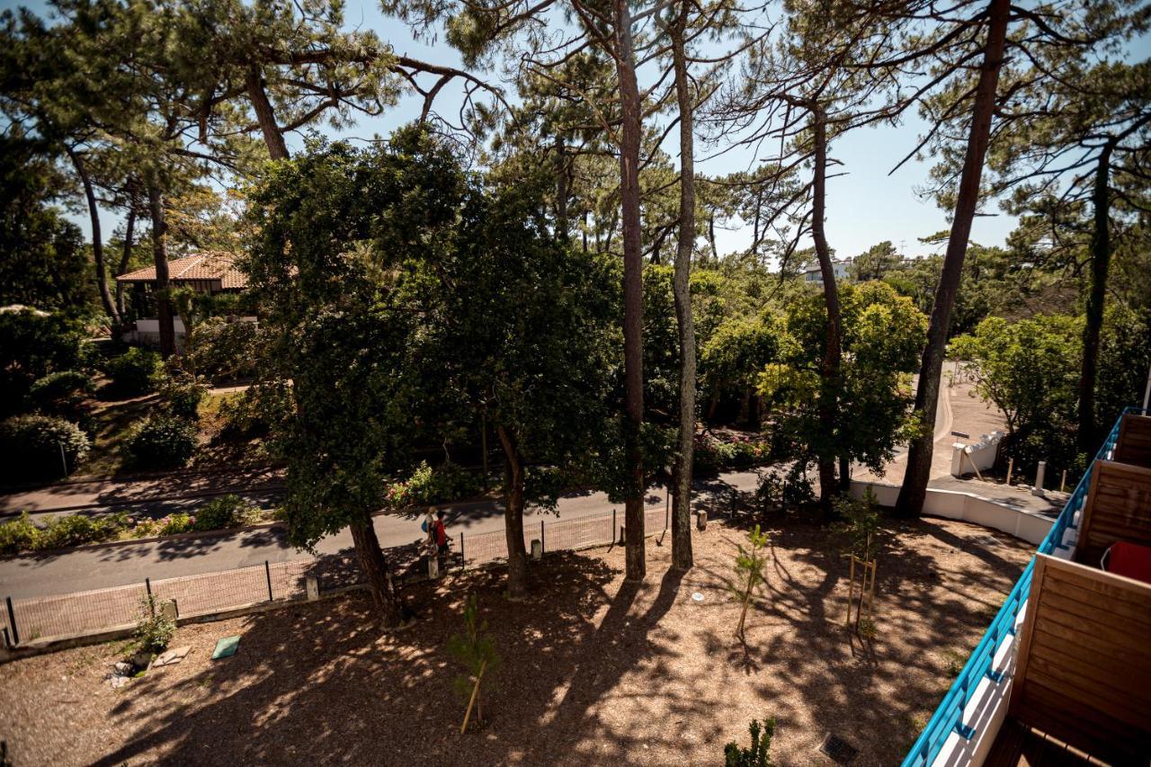 Hotel Mercedes Soorts-Hossegor Kültér fotó