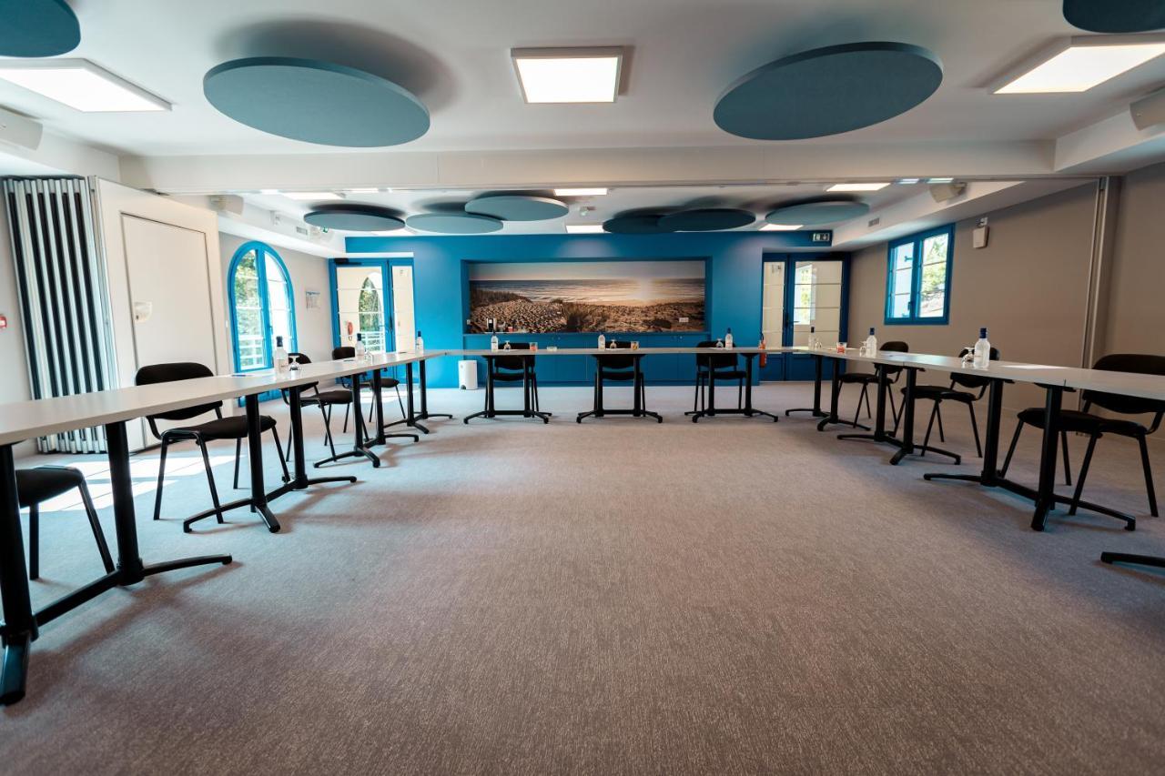 Hotel Mercedes Soorts-Hossegor Kültér fotó