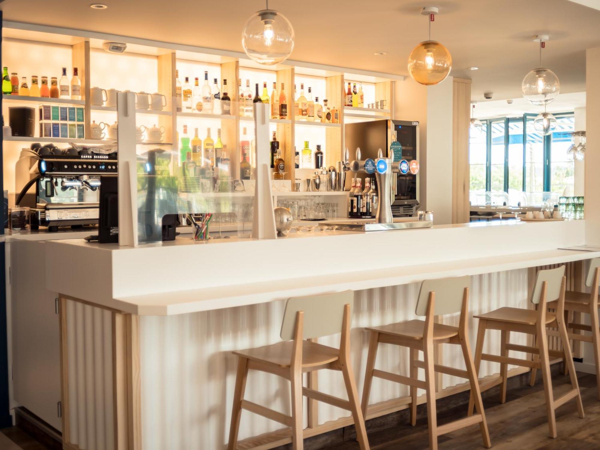 Hotel Mercedes Soorts-Hossegor Kültér fotó