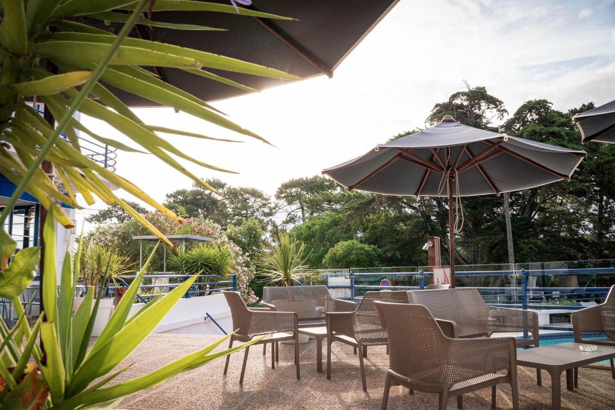 Hotel Mercedes Soorts-Hossegor Kültér fotó