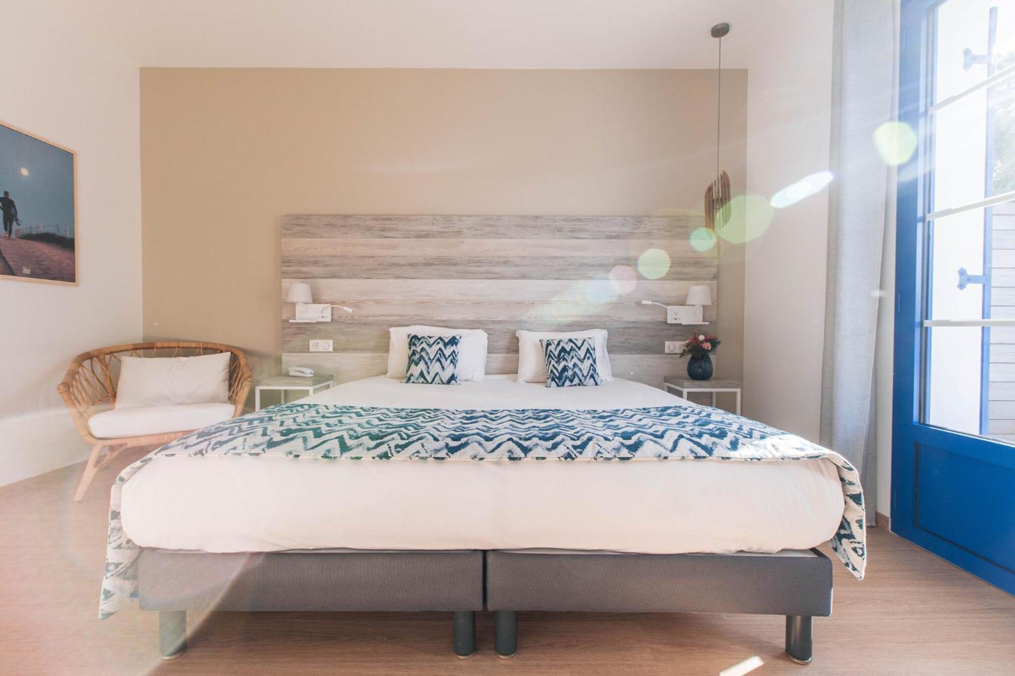 Hotel Mercedes Soorts-Hossegor Kültér fotó