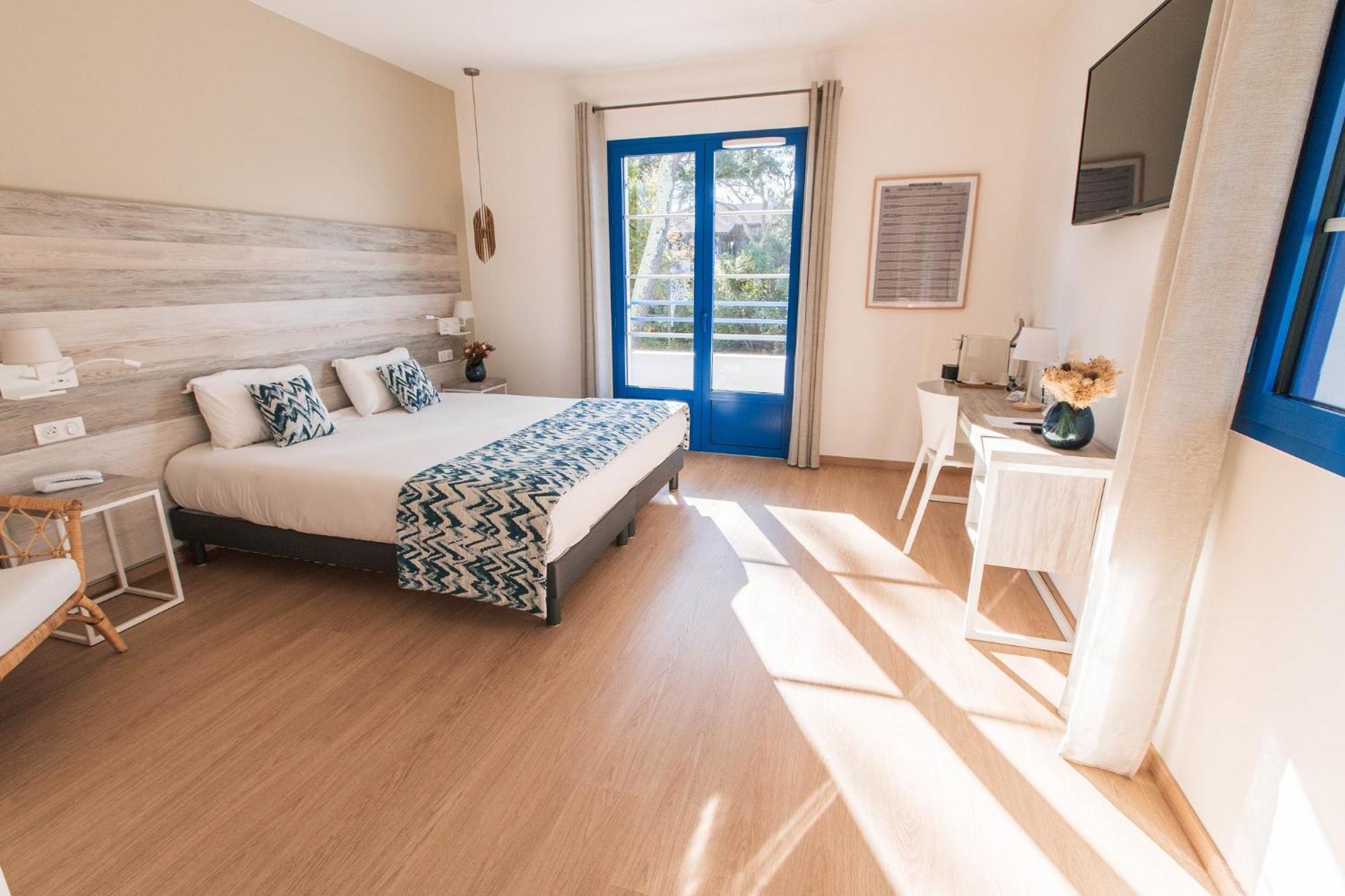 Hotel Mercedes Soorts-Hossegor Kültér fotó