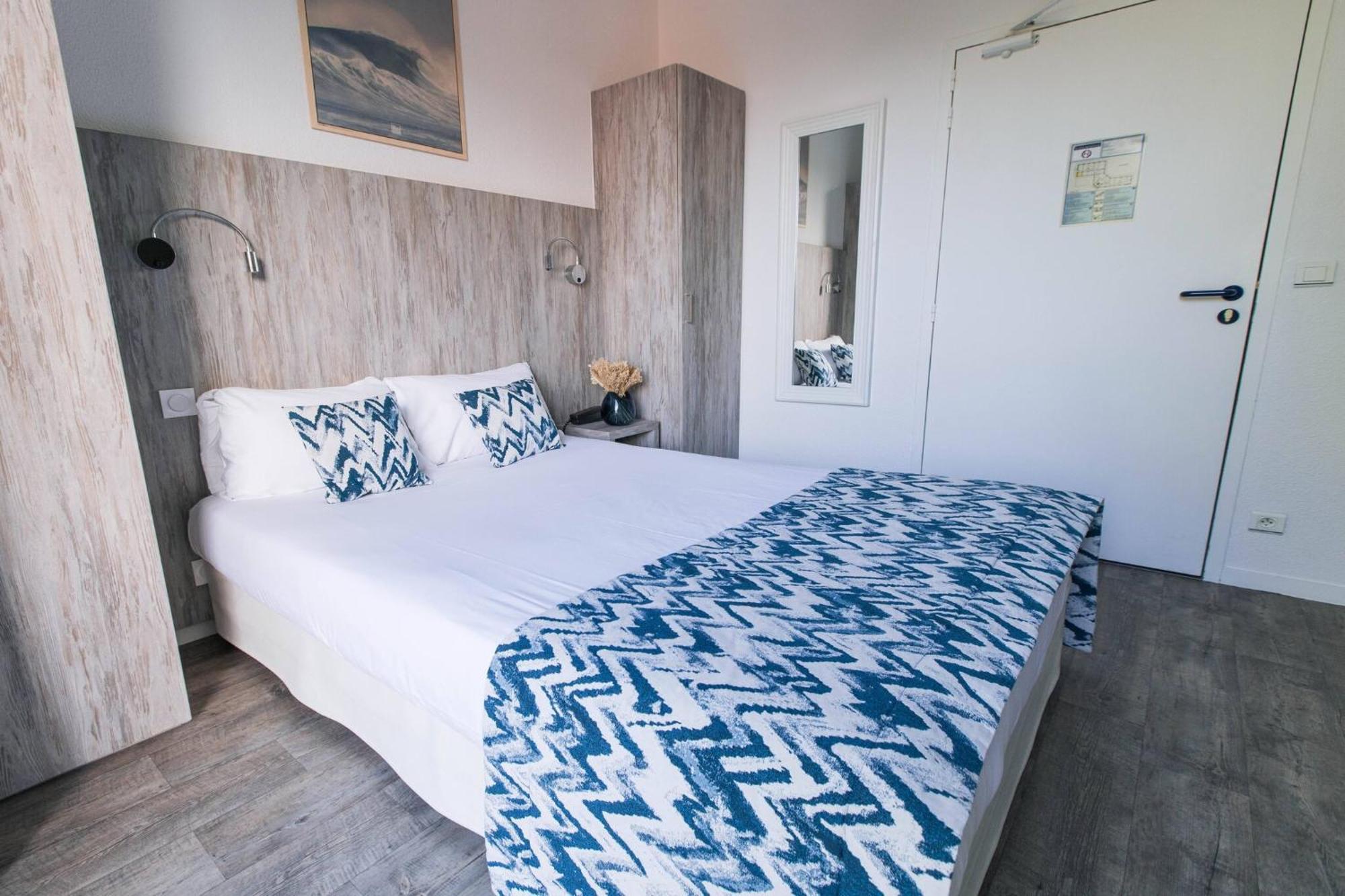 Hotel Mercedes Soorts-Hossegor Kültér fotó