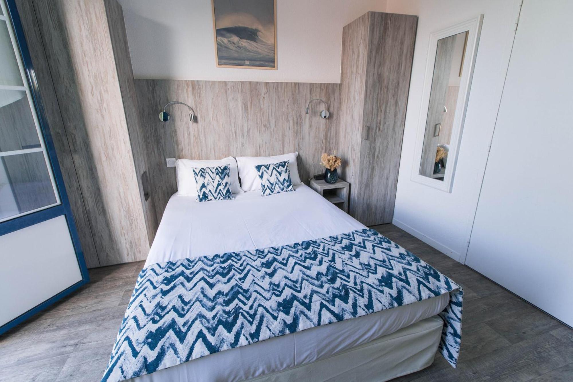 Hotel Mercedes Soorts-Hossegor Kültér fotó