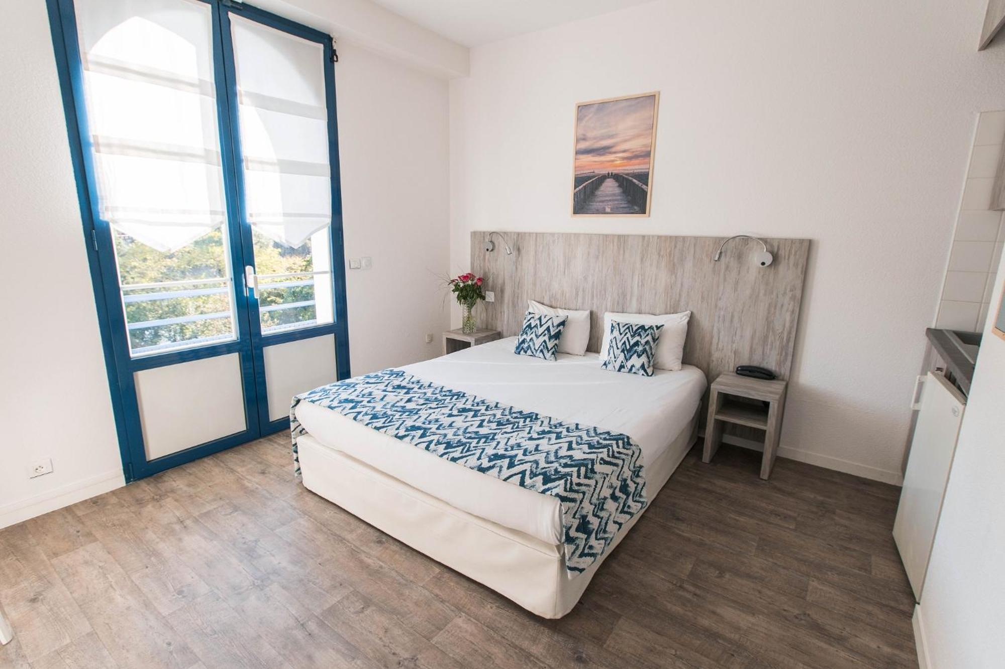 Hotel Mercedes Soorts-Hossegor Kültér fotó