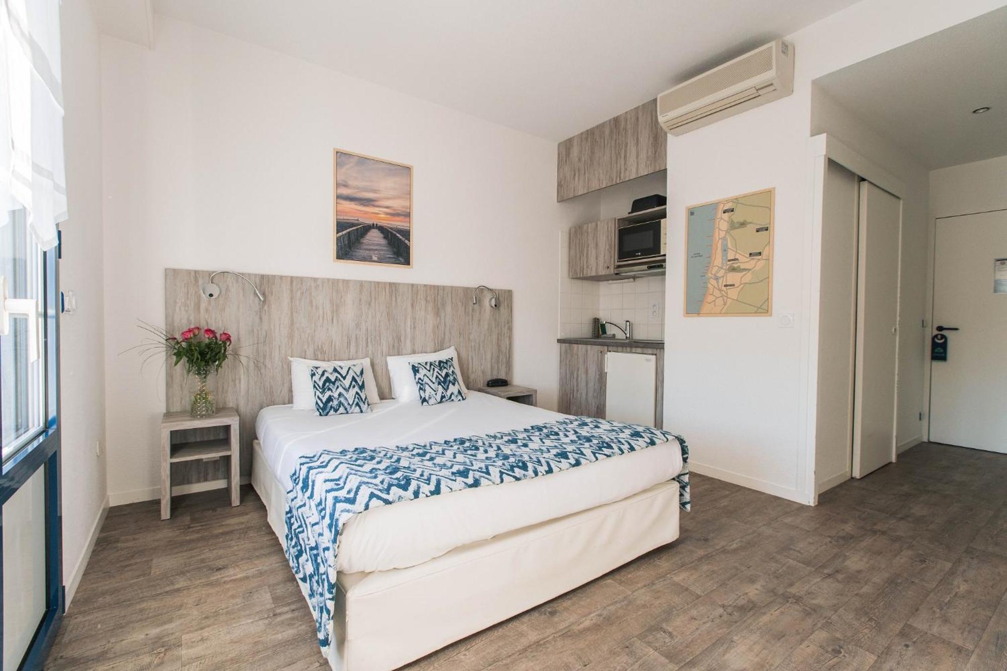 Hotel Mercedes Soorts-Hossegor Kültér fotó
