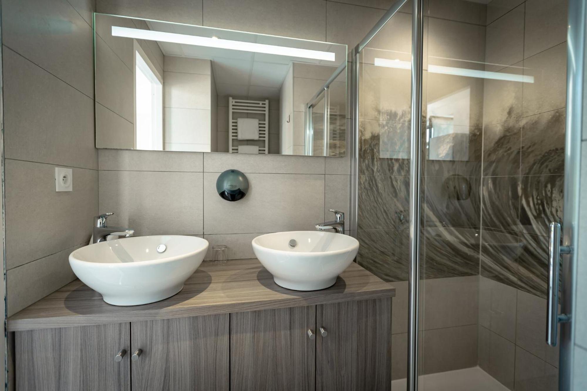 Hotel Mercedes Soorts-Hossegor Kültér fotó
