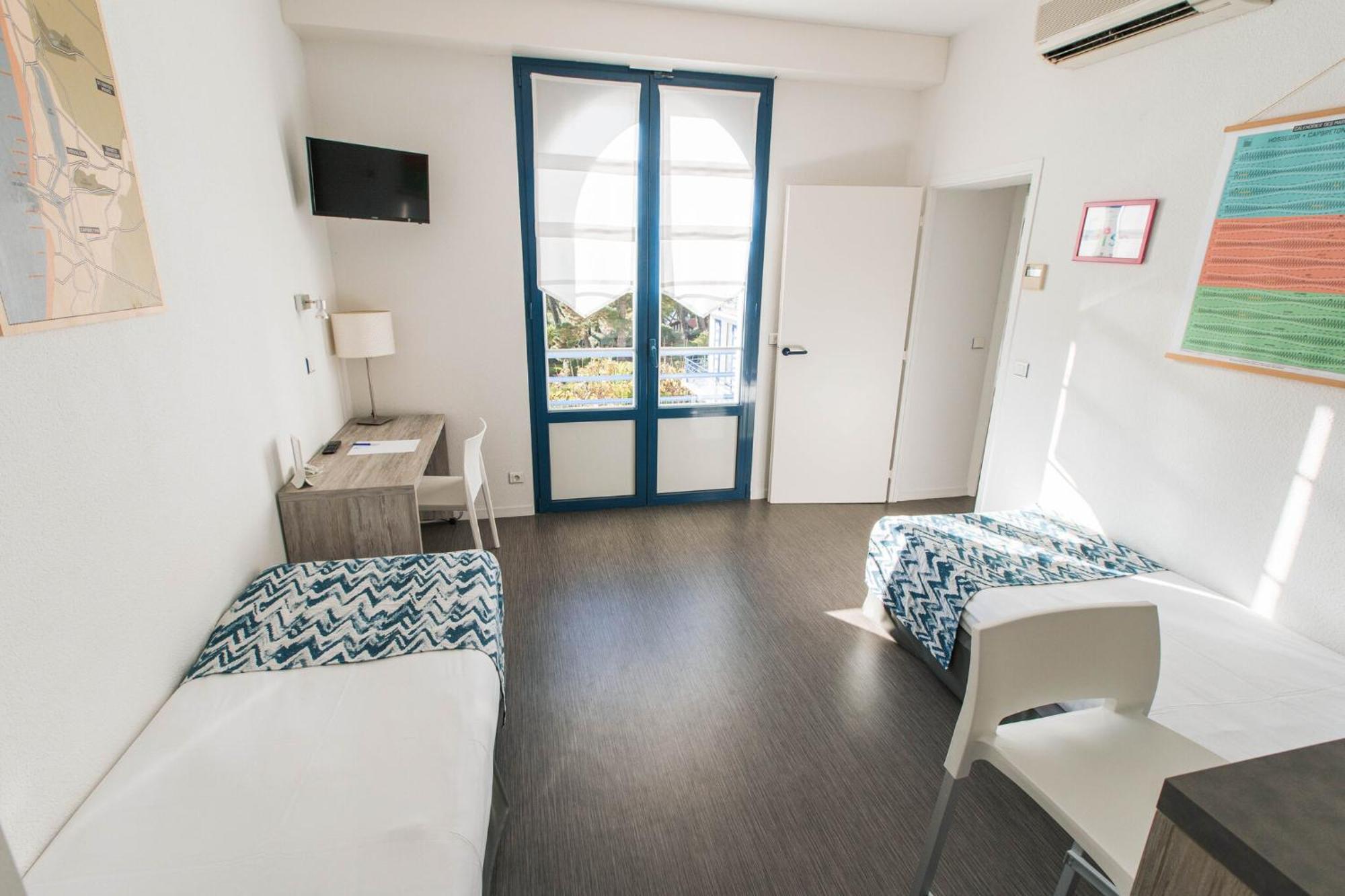 Hotel Mercedes Soorts-Hossegor Kültér fotó