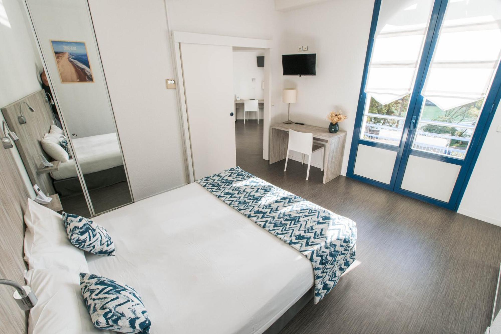 Hotel Mercedes Soorts-Hossegor Kültér fotó