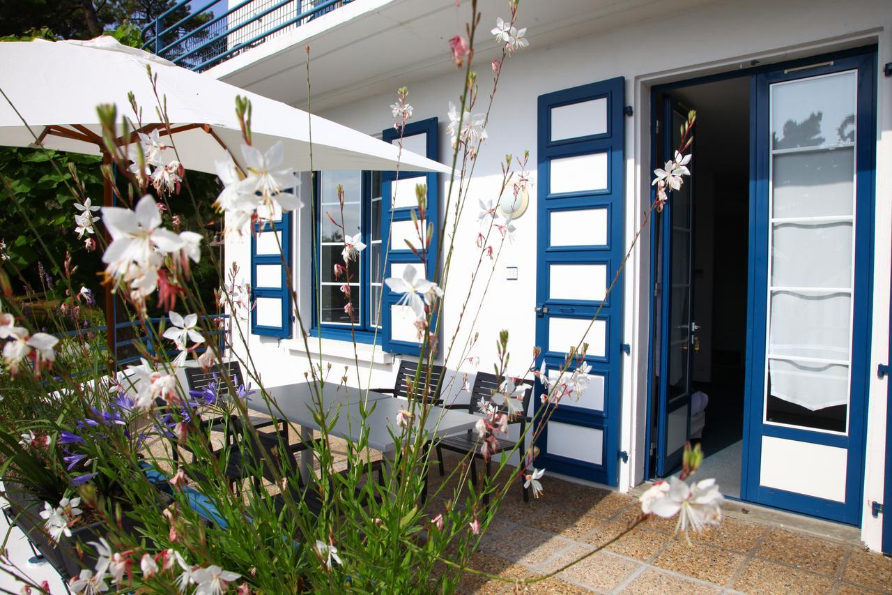 Hotel Mercedes Soorts-Hossegor Kültér fotó