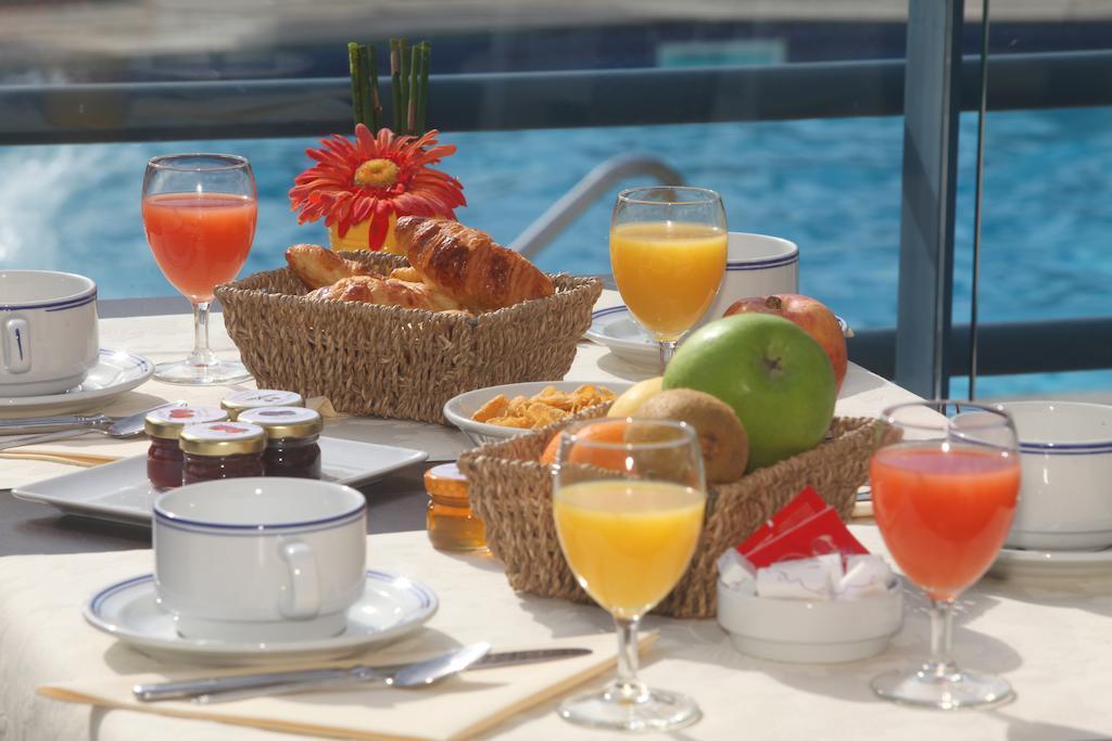 Hotel Mercedes Soorts-Hossegor Kültér fotó
