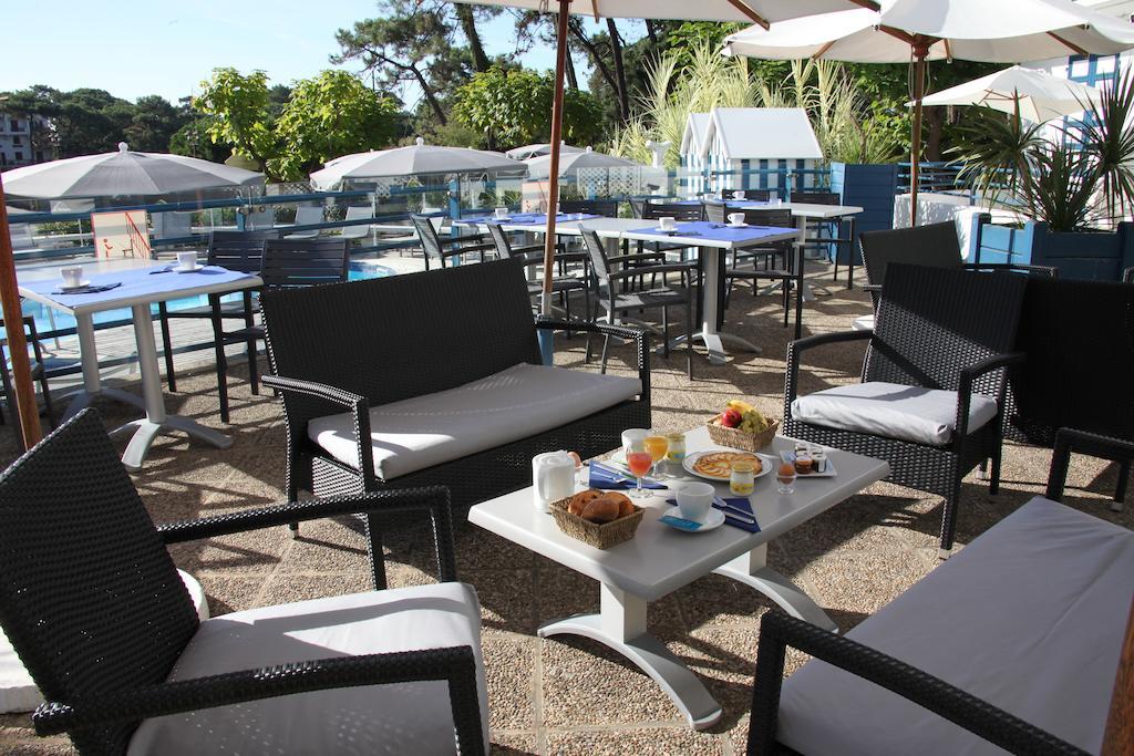 Hotel Mercedes Soorts-Hossegor Kültér fotó