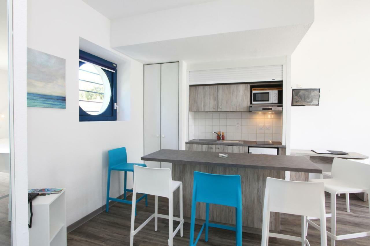 Hotel Mercedes Soorts-Hossegor Kültér fotó