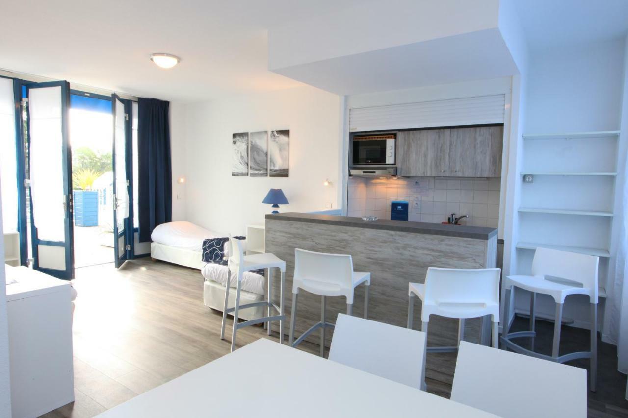 Hotel Mercedes Soorts-Hossegor Kültér fotó